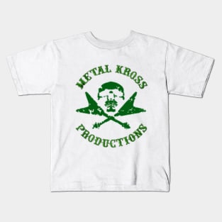 MKP Guitar Design Kids T-Shirt